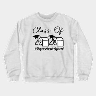 Class Of 2020 Crewneck Sweatshirt